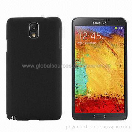 Rubber Coating Case for Samsung Galaxy Note 3